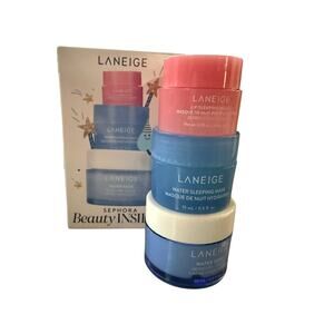 Laneige Sephora Beauty Insider Gift Set 3 Piece